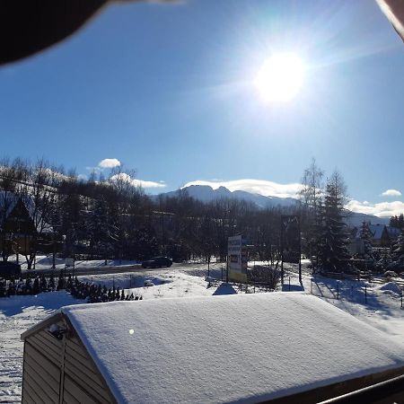 Domek Na Bachledach Zakopane Exteriör bild