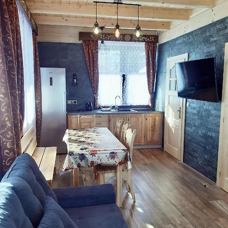 Domek Na Bachledach Zakopane Exteriör bild