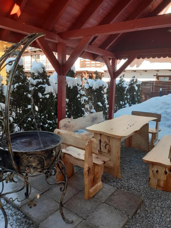 Domek Na Bachledach Zakopane Exteriör bild