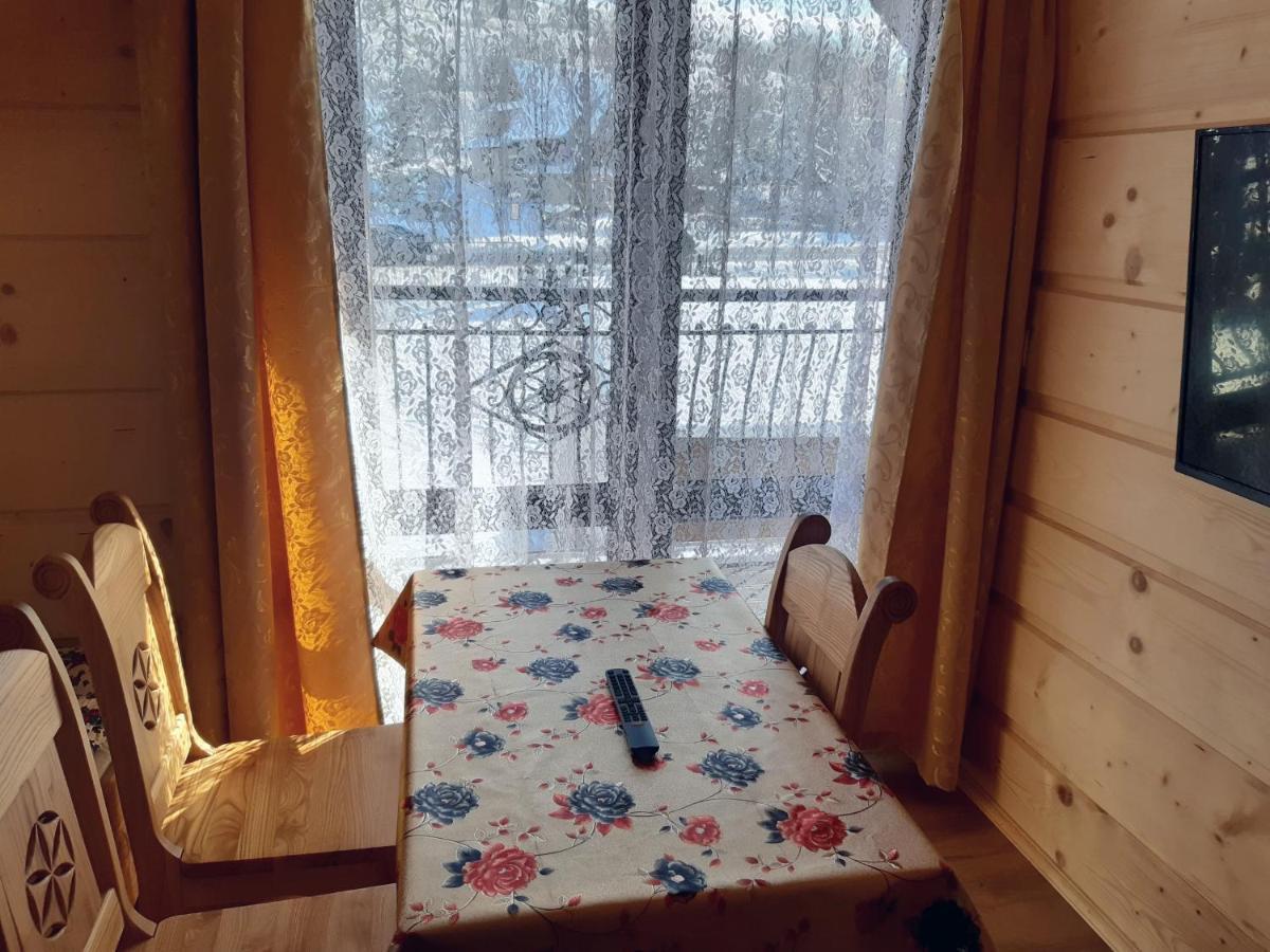 Domek Na Bachledach Zakopane Exteriör bild