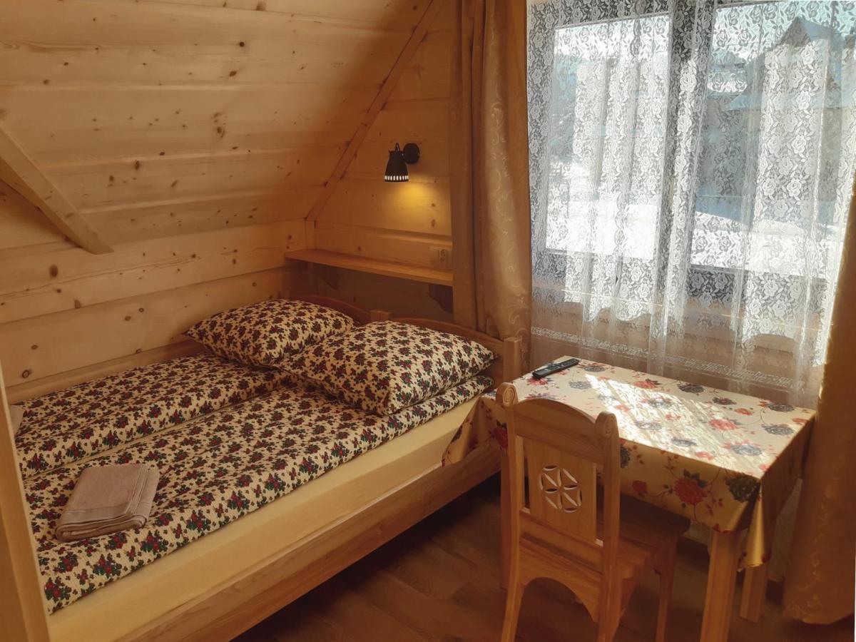 Domek Na Bachledach Zakopane Exteriör bild