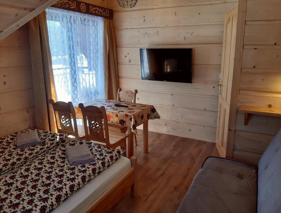 Domek Na Bachledach Zakopane Exteriör bild