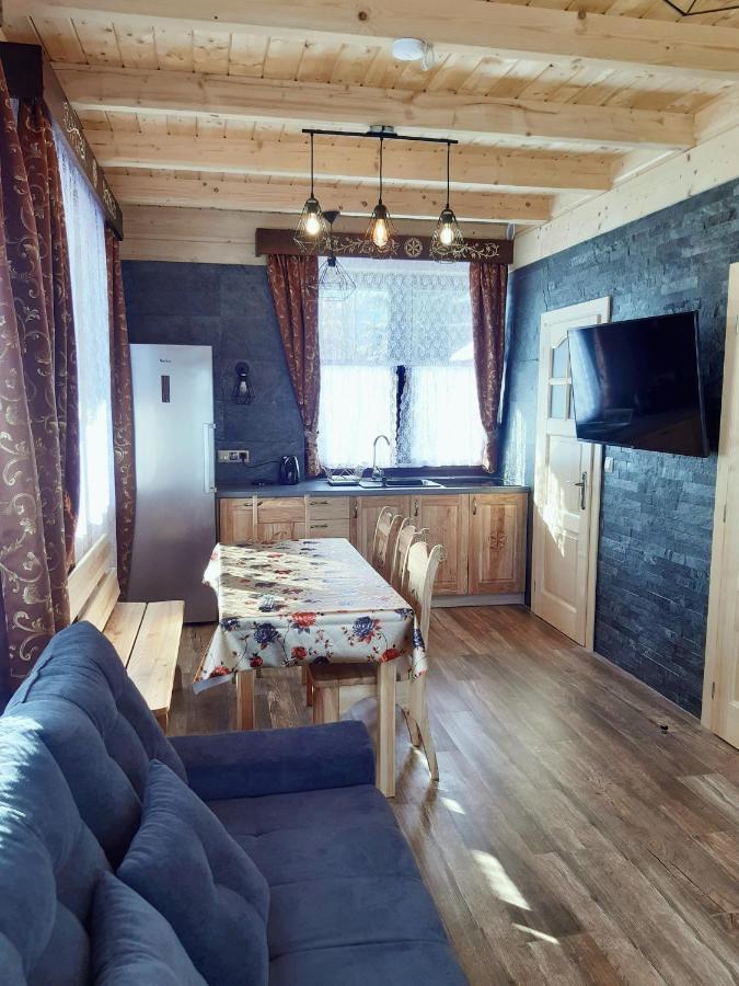Domek Na Bachledach Zakopane Exteriör bild