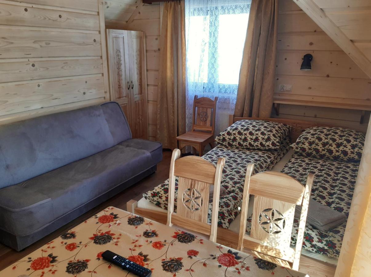 Domek Na Bachledach Zakopane Exteriör bild