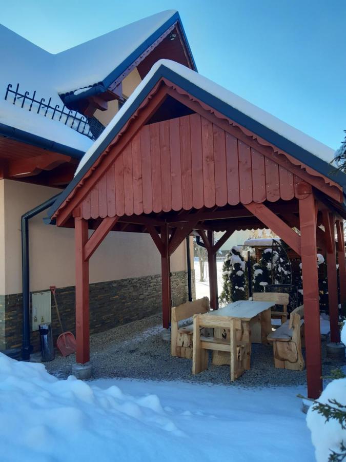 Domek Na Bachledach Zakopane Exteriör bild